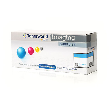 Compatible CLTY407S Yellow Toner (Standard Yield)