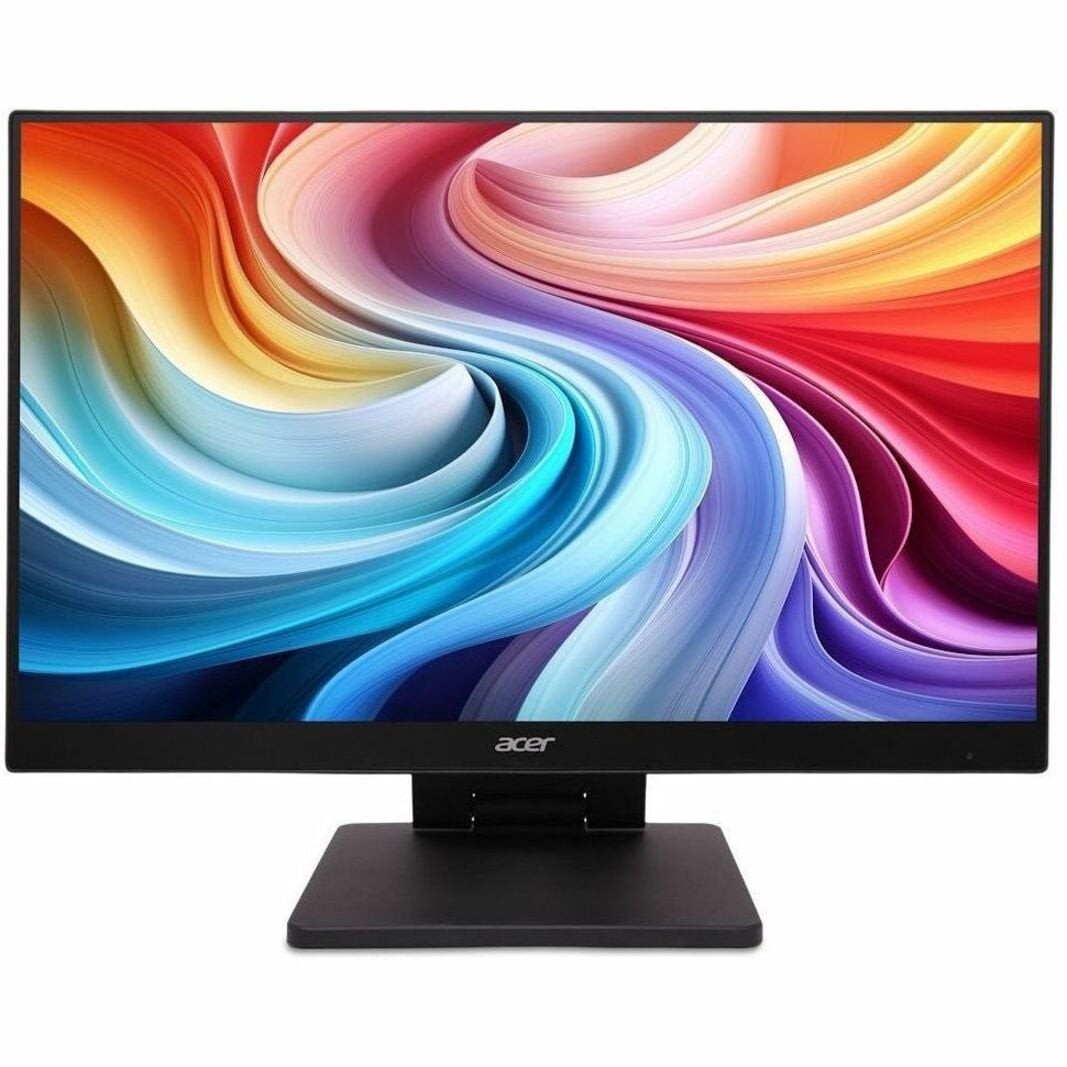 Acer UT222Q E 22" Class Full HD LED Monitor - 16:9 - Black (um-ww2aa-e01)