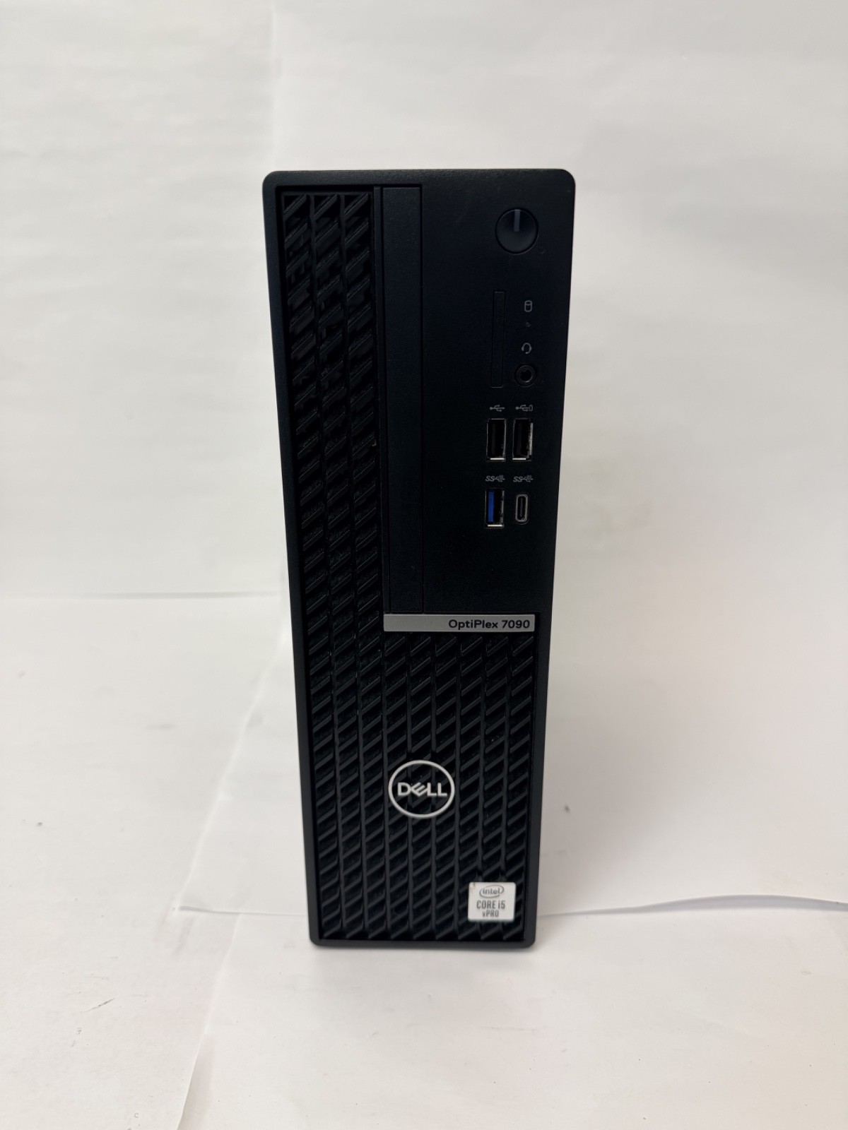 Dell Desktop PC i5-10505 8GB RAM 256GB SSD WiFi Windows 11 Pro
