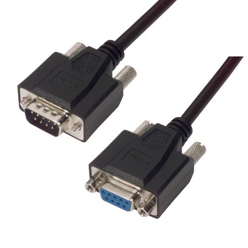 L-COM CSMNB9MF-25 CABLE 25'