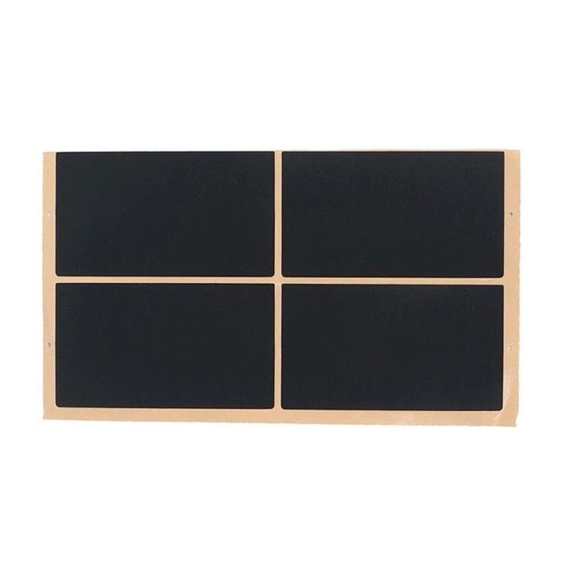 4Pcs Original Touchpad Clickpad Stickers Sets For ThinkPad X280 L13 E14