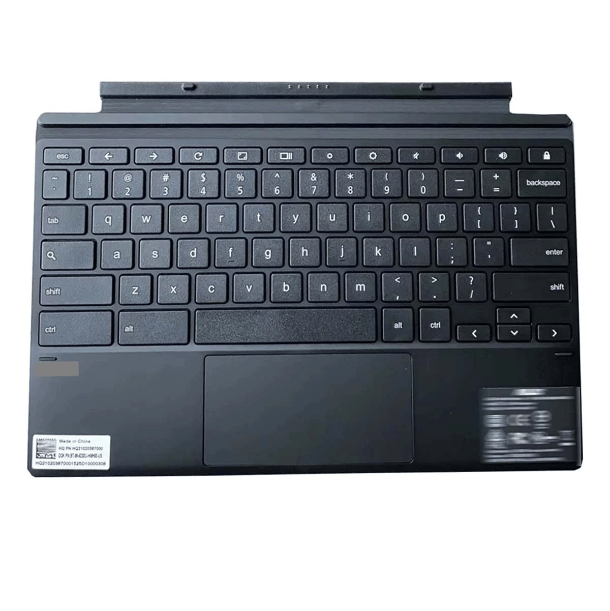 For ASUS Chromebook Detachable CM3 CM3000 US Layout Laptop Keyboard