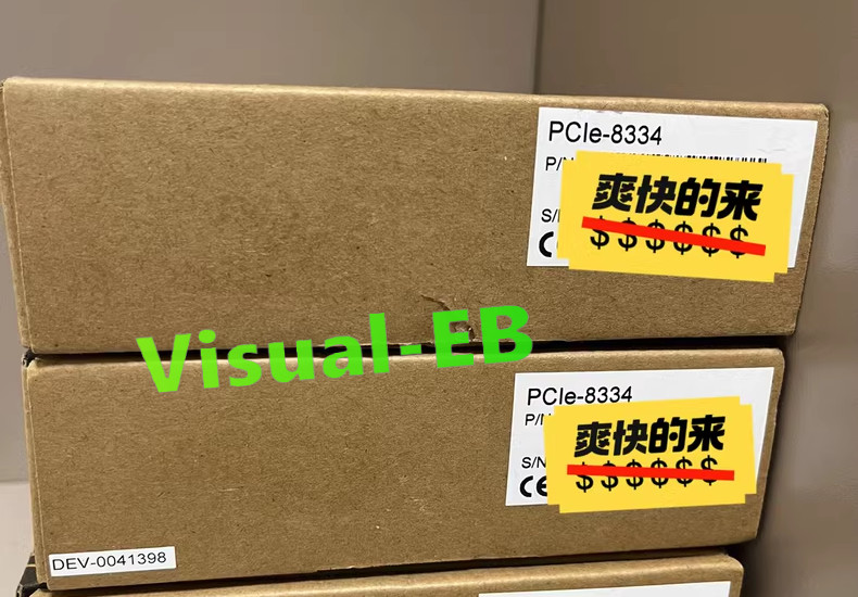 NI PCIE-8334 Control card PCIE-8334