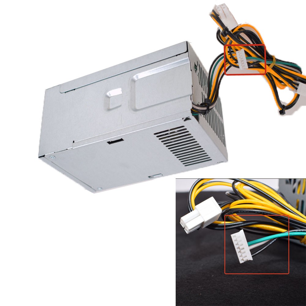 For HP Pavillion 590 690 TG01 TP01 PSU Desktop 180W Power Supply L08261-002