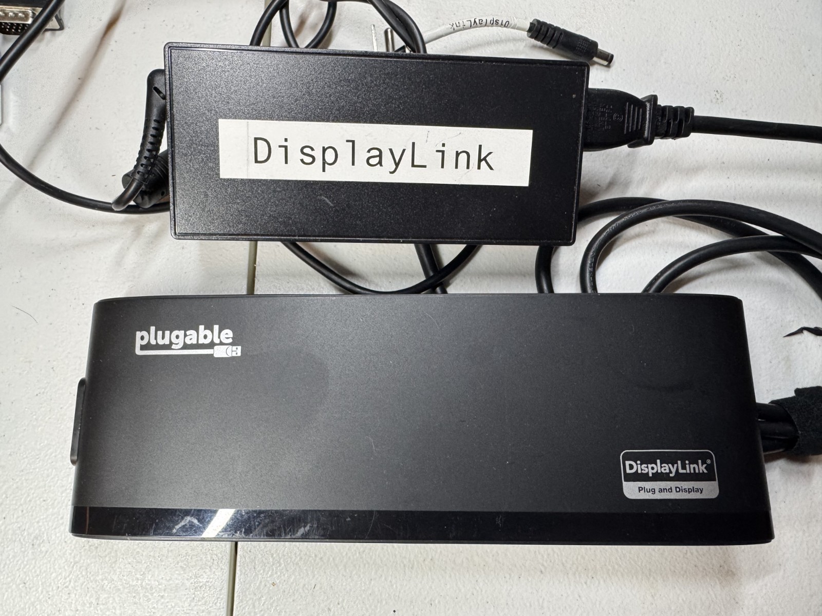 Plugable UD-6950PDH Docking Station