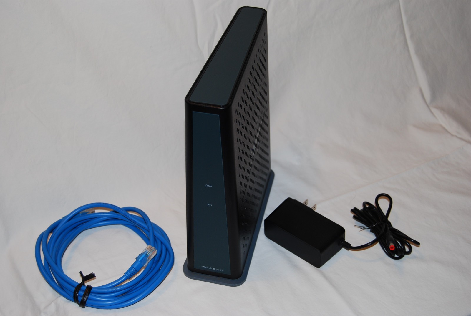 Arris DG3450 Docsis 3.1 Cable Gateway Modem/Router Black- Excellent