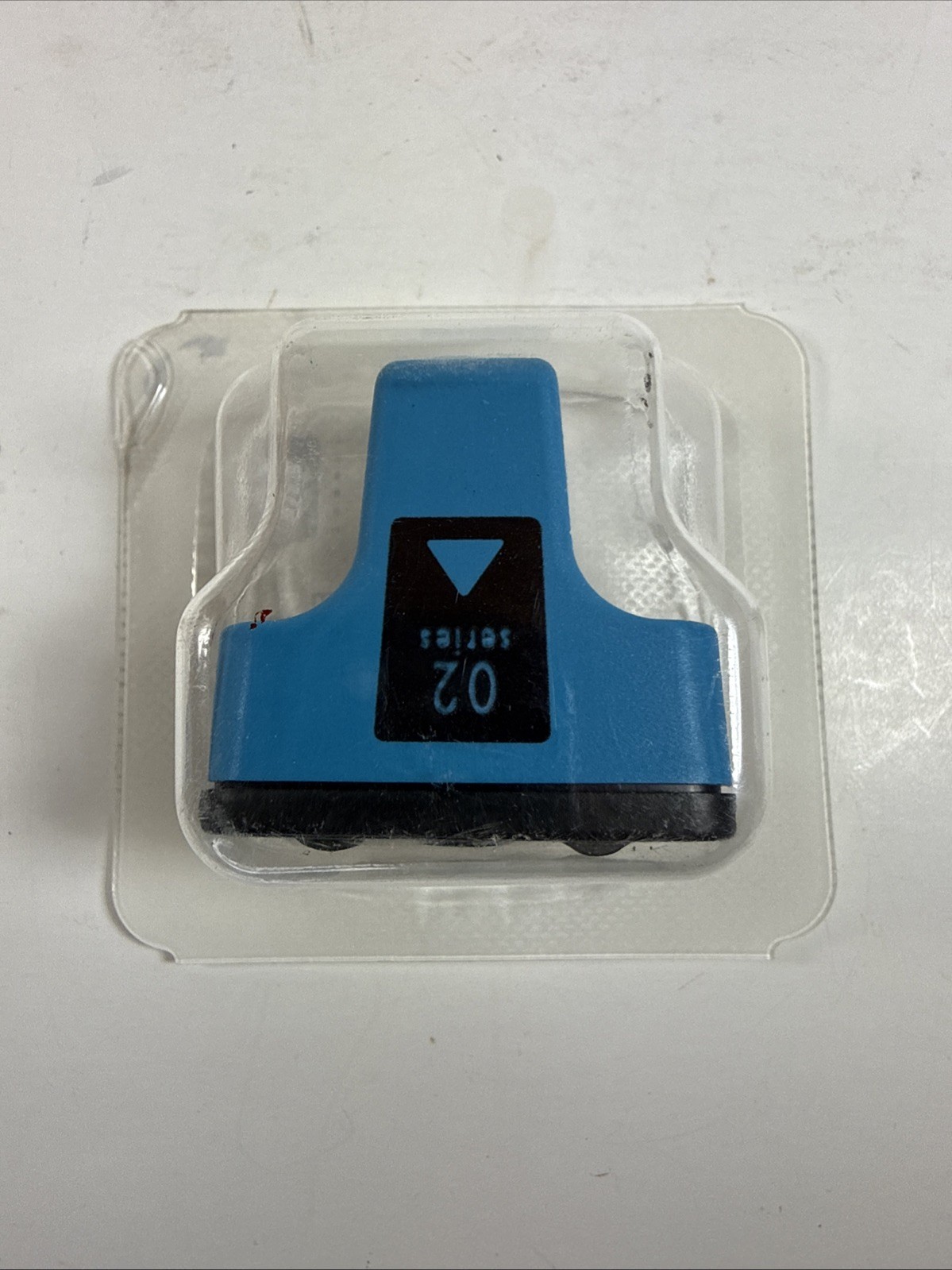 New Genuine HP 02 Photo Pack Series CB280W Cyan Printer Ink Cartridge