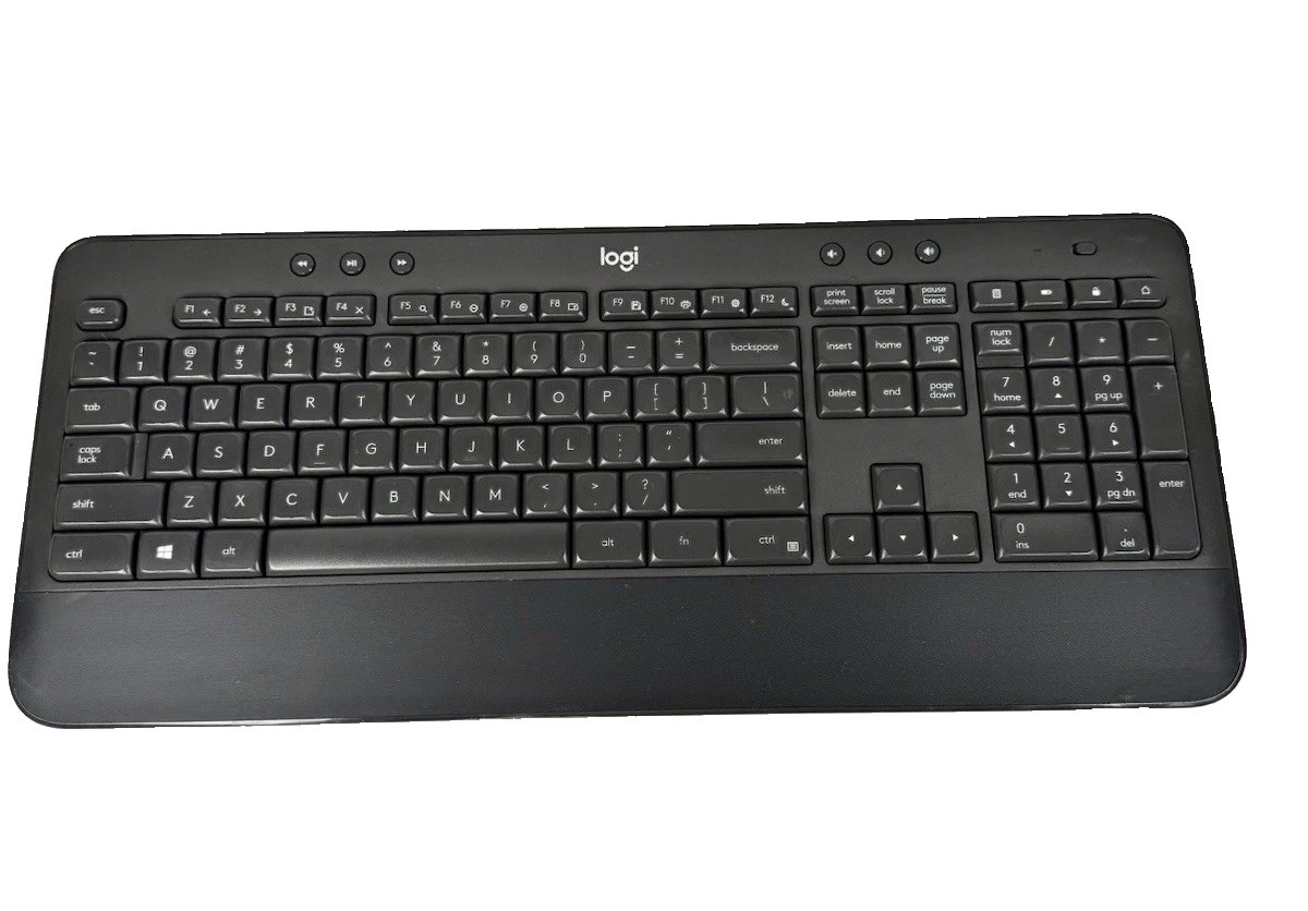 Logitech Logi K545 Wireless Keyboard With Receiver