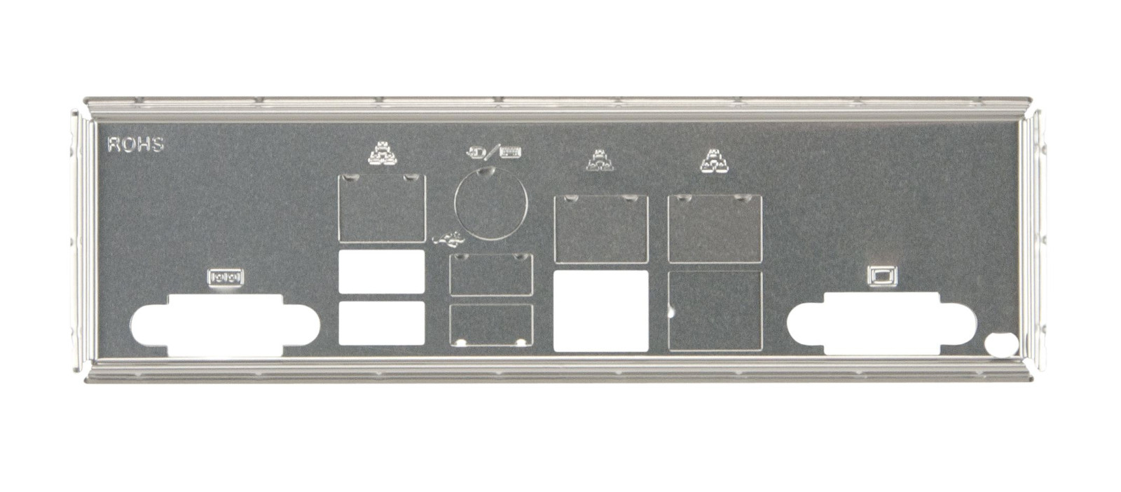 ORIGINAL SuperMicro IO SHIELD for H12SSW-INR