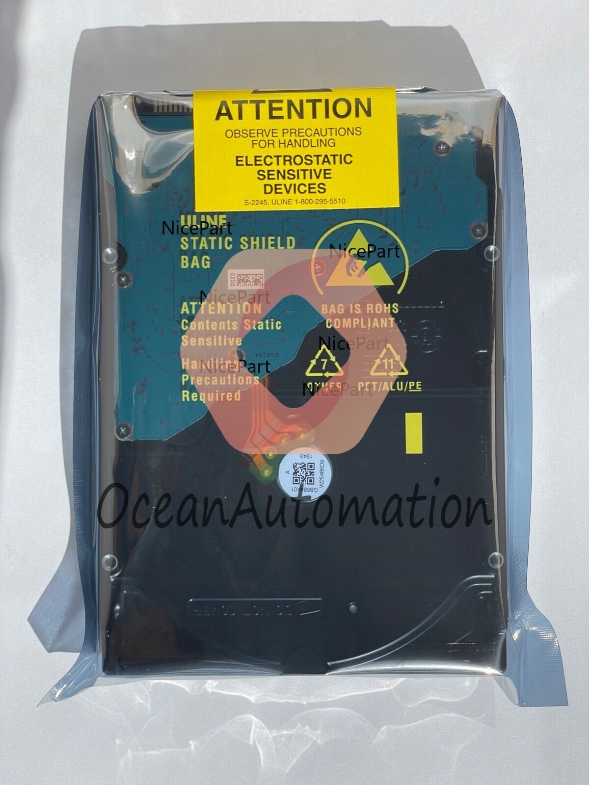 New 1Pcs Compatible TOSHIBA MG04ACA600E HDD SATA3 6TB 3.5 IN 7.2K