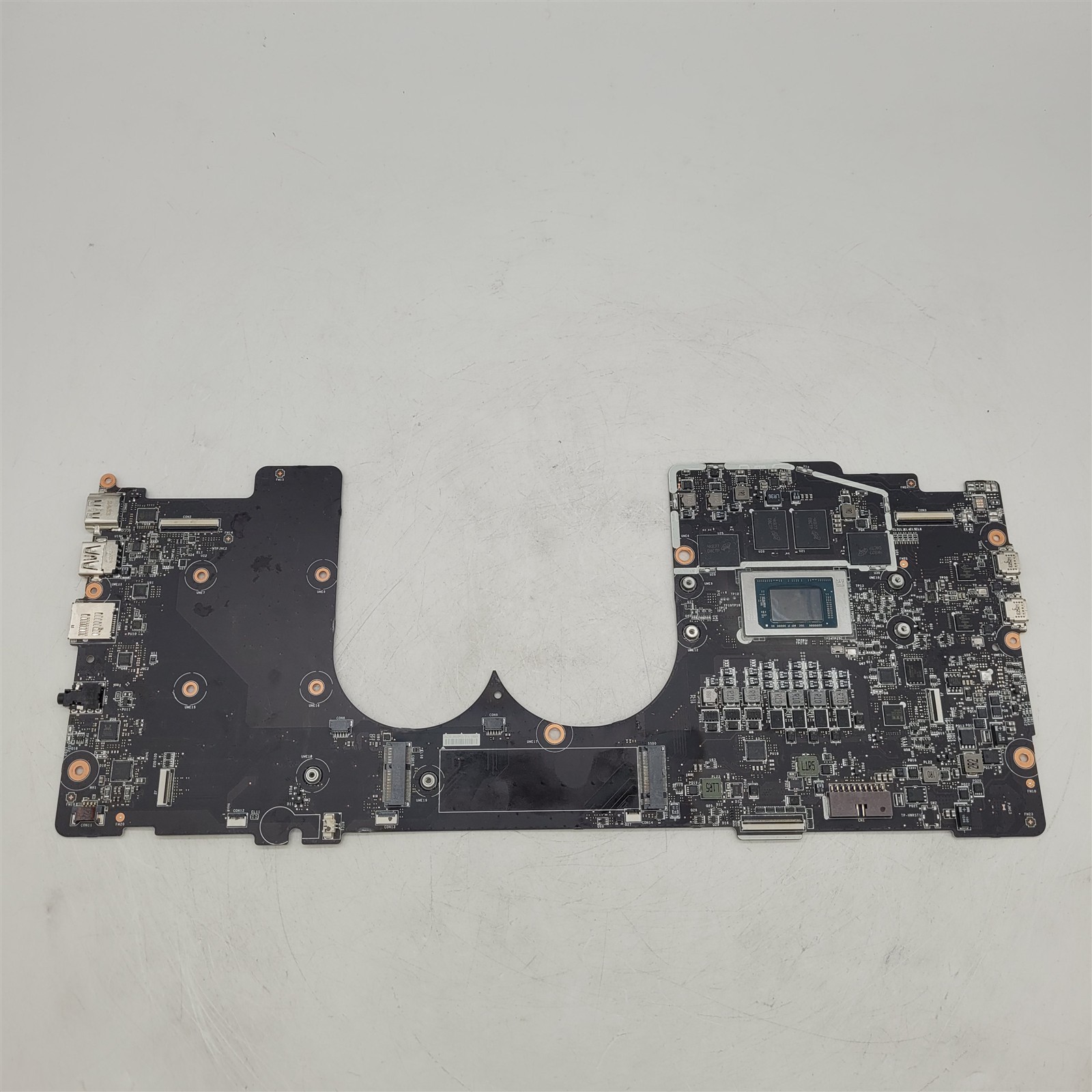 Motherboard for msi Prestige A16 AI+ (2024) 16” QHD+ Laptop, Urban Silver