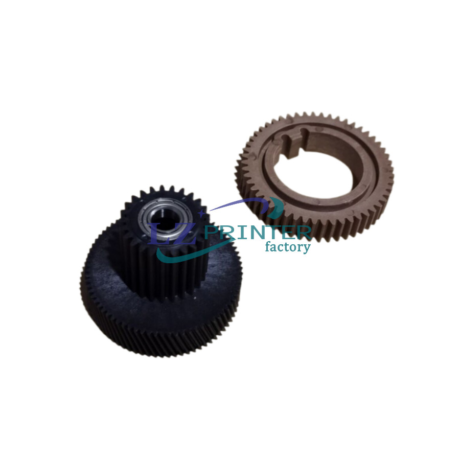 2Pcs Fuser Gear Kit Fit For Canon iR7105 7086 8500 7200 105 9070 8070 85 7095