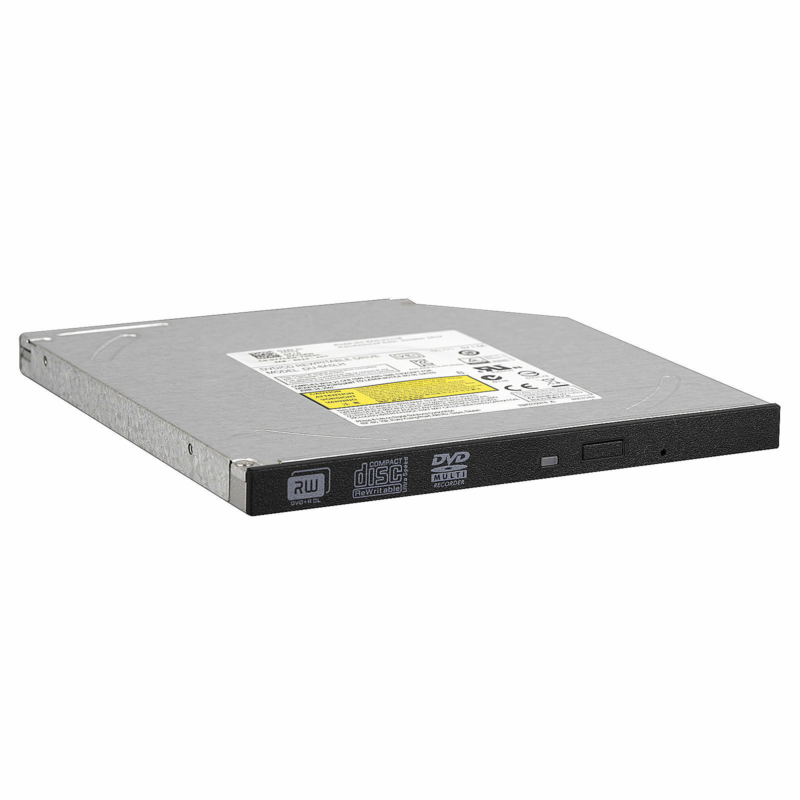 Internal 9.5mm SATA DVD Burner CD RW Writer Laptop Notebook Optical Drive Player