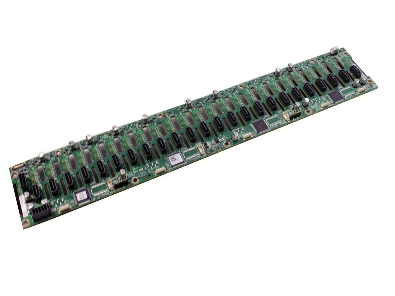 Genuine Dell PowerEdge C6100 24-Bay SFF 2.5" SAS Hard Drive HDD Backplane FTNHJ