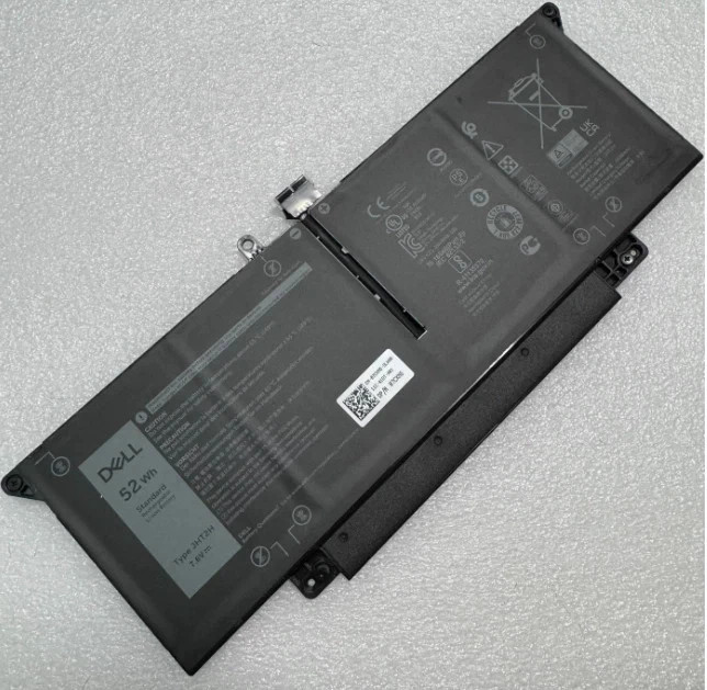 Genuine OEM JHT2H 52Wh Dell Battery For Dell Latitude 7310 7410 2-in-1 Series US