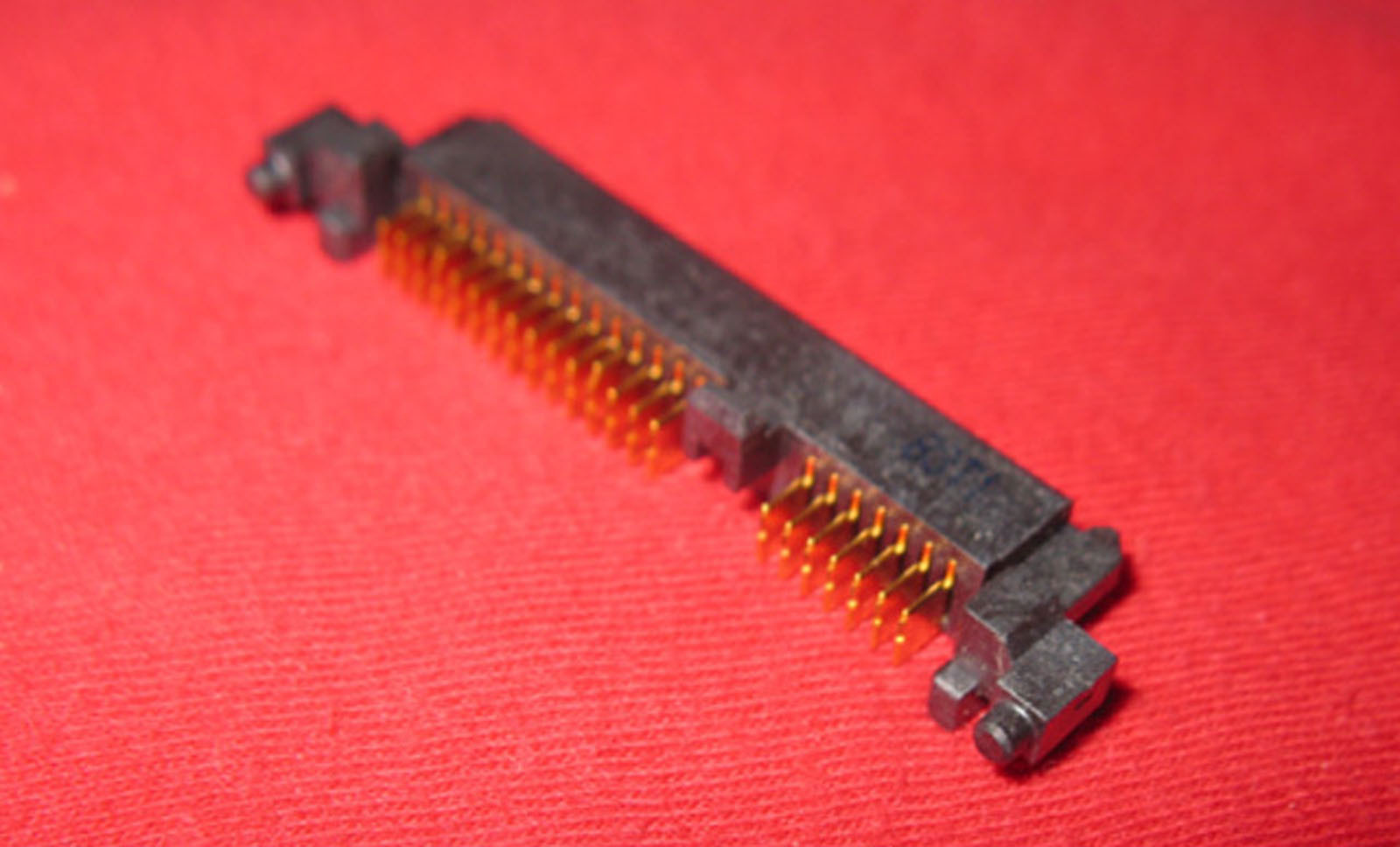 1 pcs SATA HDD OEM Hard Disk Drive Connector Adpater fits Dell Vostro 1700 