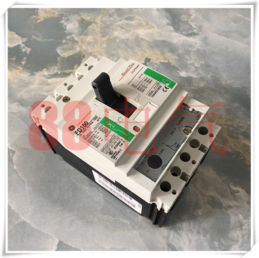 1pcs New GE FD160/FDH36TD125GD Via DHL or FedEX