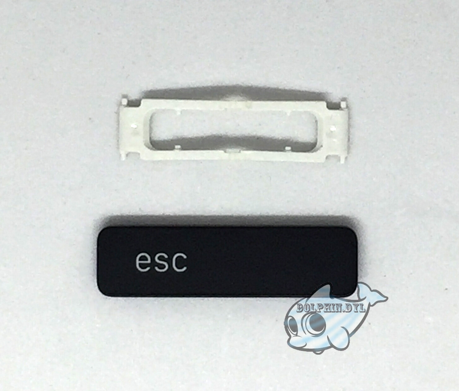 JustKeys Replacement Key Cap for US MacBook Pro A1706 A1707 A1708 With Hinge