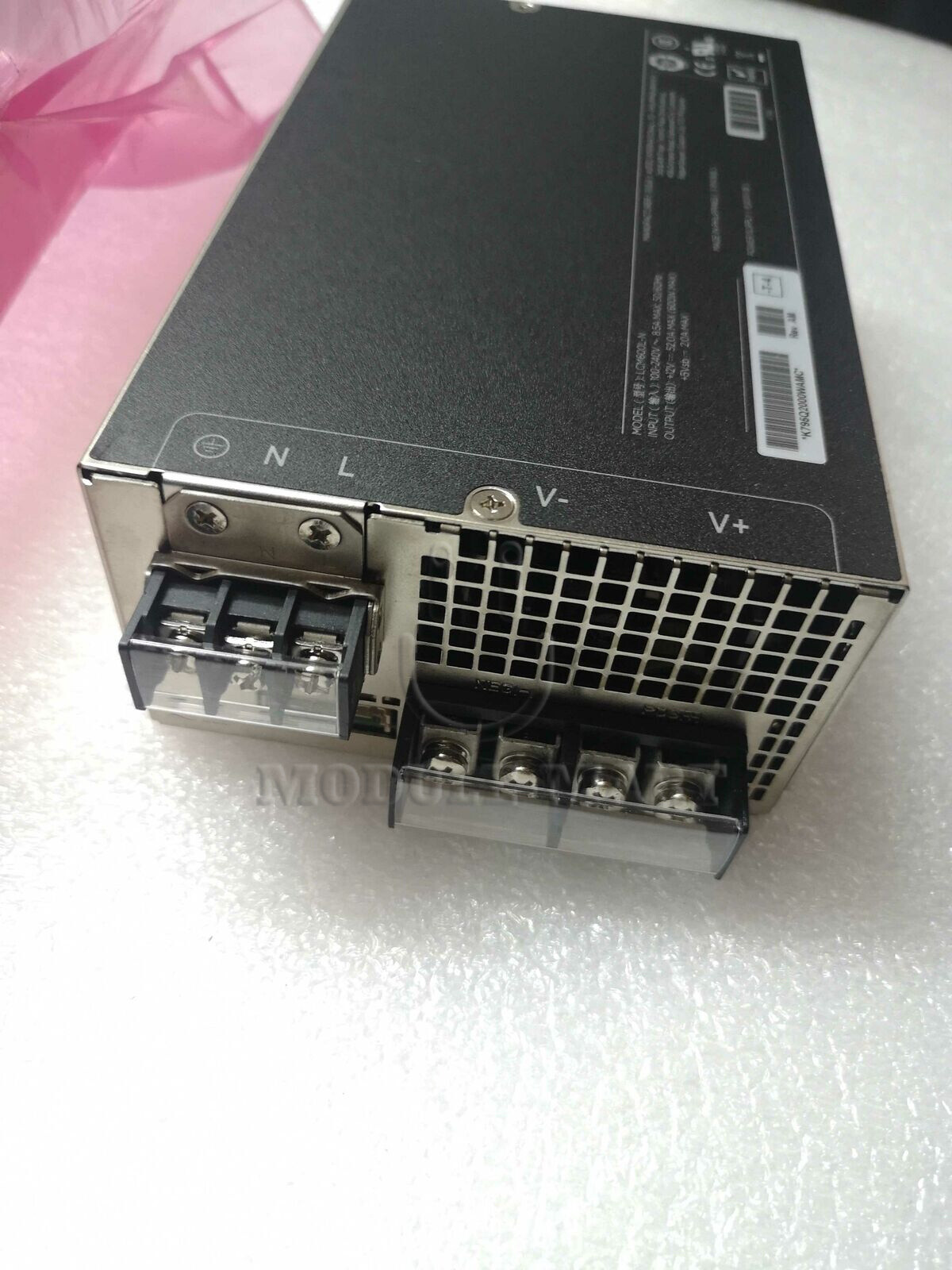 For ARTESYN LCM600L-N 12V 52A 600W high power power supply 1PCS