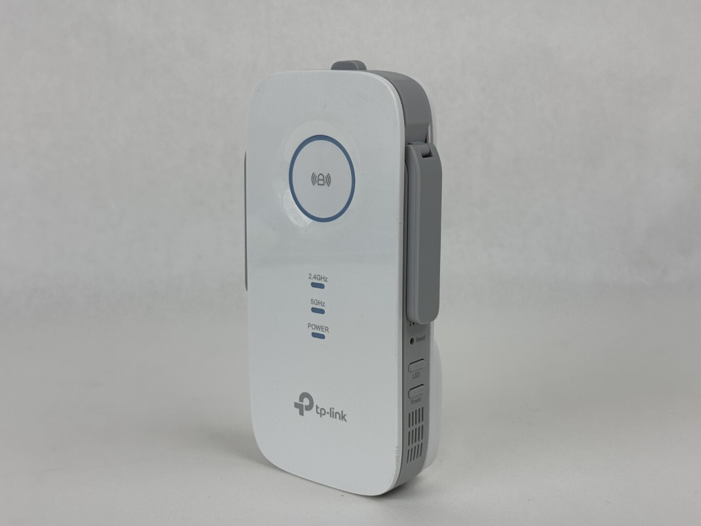 TP Link AC1750 Gigabit Wi-Fi Range Extender RE450 - White - U