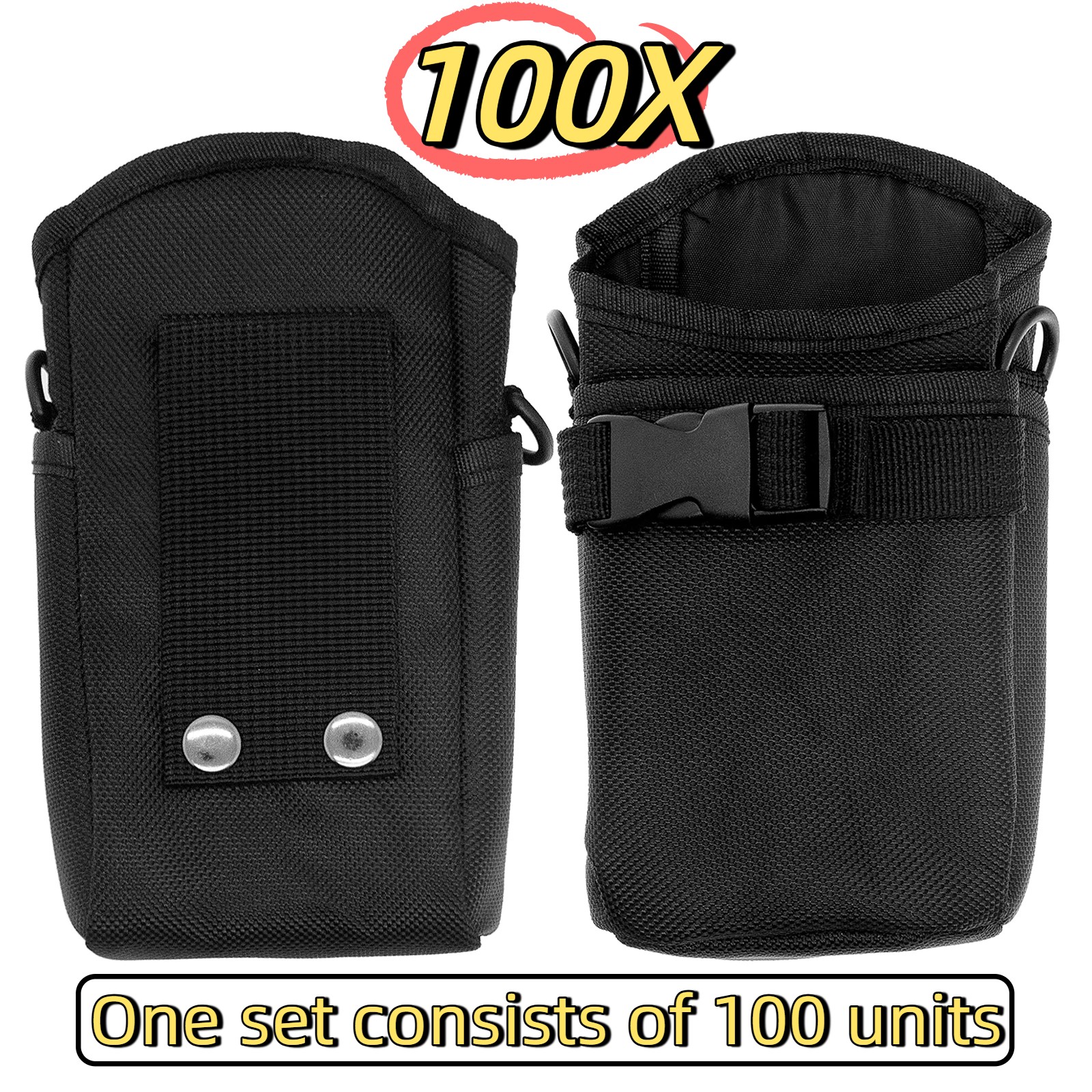 100/200 PCS Lots Holster Carrying Case for Symbol TC20 TC53 TC70 TC72 TC75 TC77