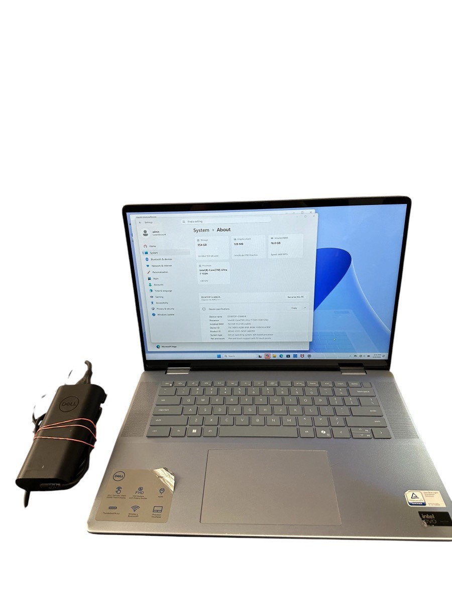 DELL COMPUTER INSPIRON 16 7640 2-IN-1 (PSH043713)