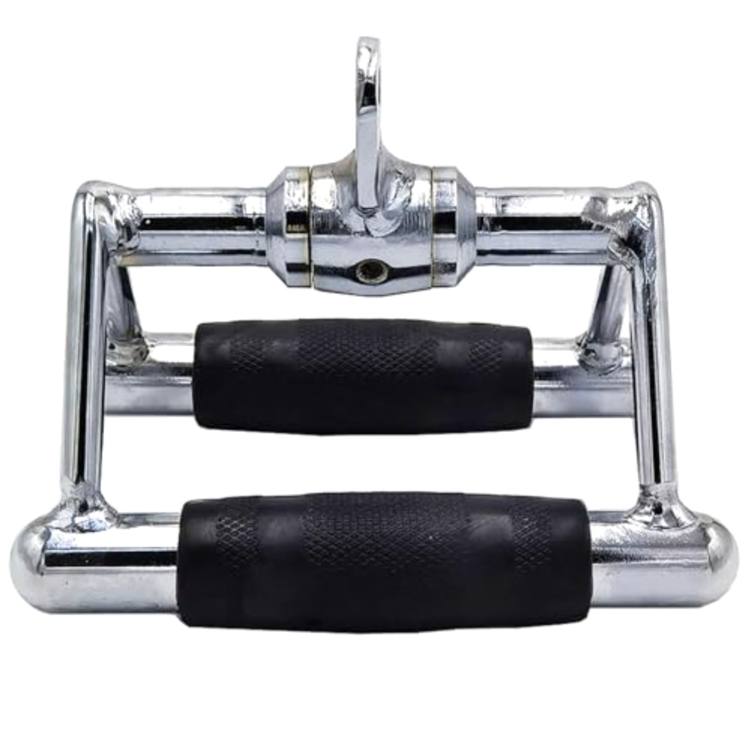 LAT Pull Down Bar Stainless Steel Cable Machine Accessory for Strength Training