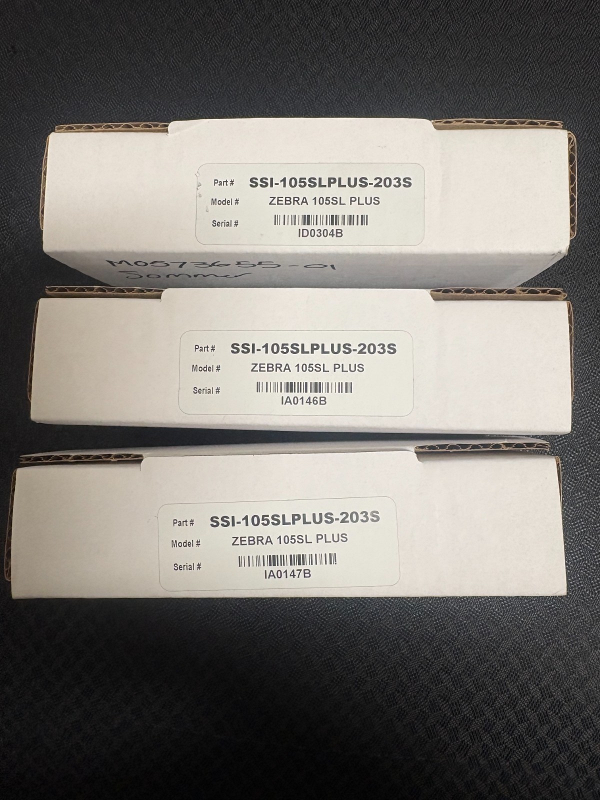 Printhead for Zebra 105SL Plus  - 203 DPI
