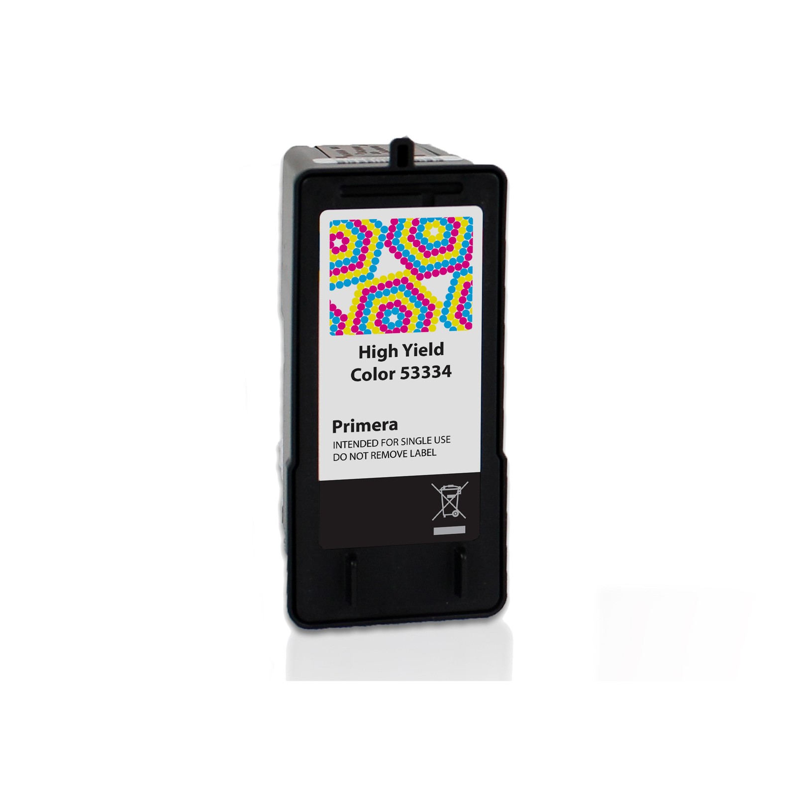Primera Technology 53334 Ink Cartridge Tri-Color High Yield 1 Pack