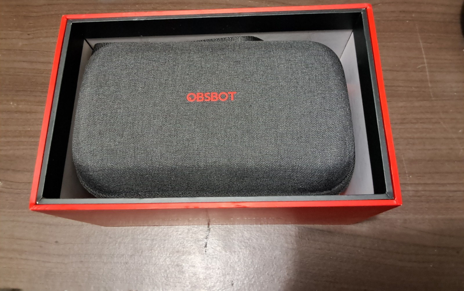 New open-box  - OBSBOT Tail Air PTZ 4K Camera Streaming AI Tracking