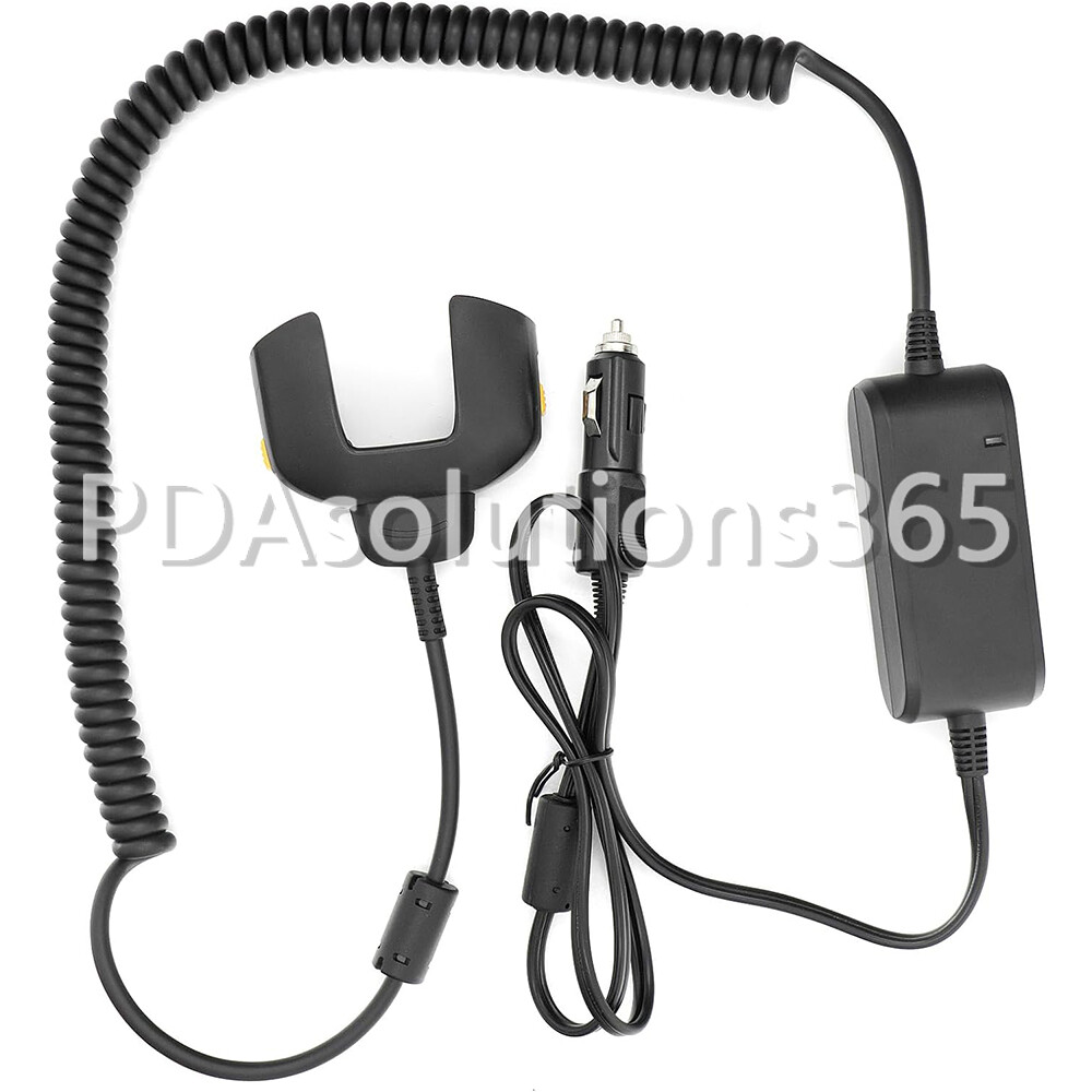 Fast Car Charger for Symbol Zebra Scanners TC77 TC70 TC72 TC75 CHG-TC7X-CLA1-01