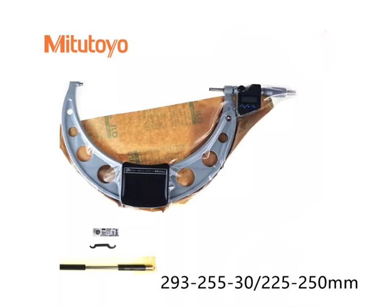 1PCS NEW Mitutoyo digital display outside micrometer 293-254-30/200-225mm