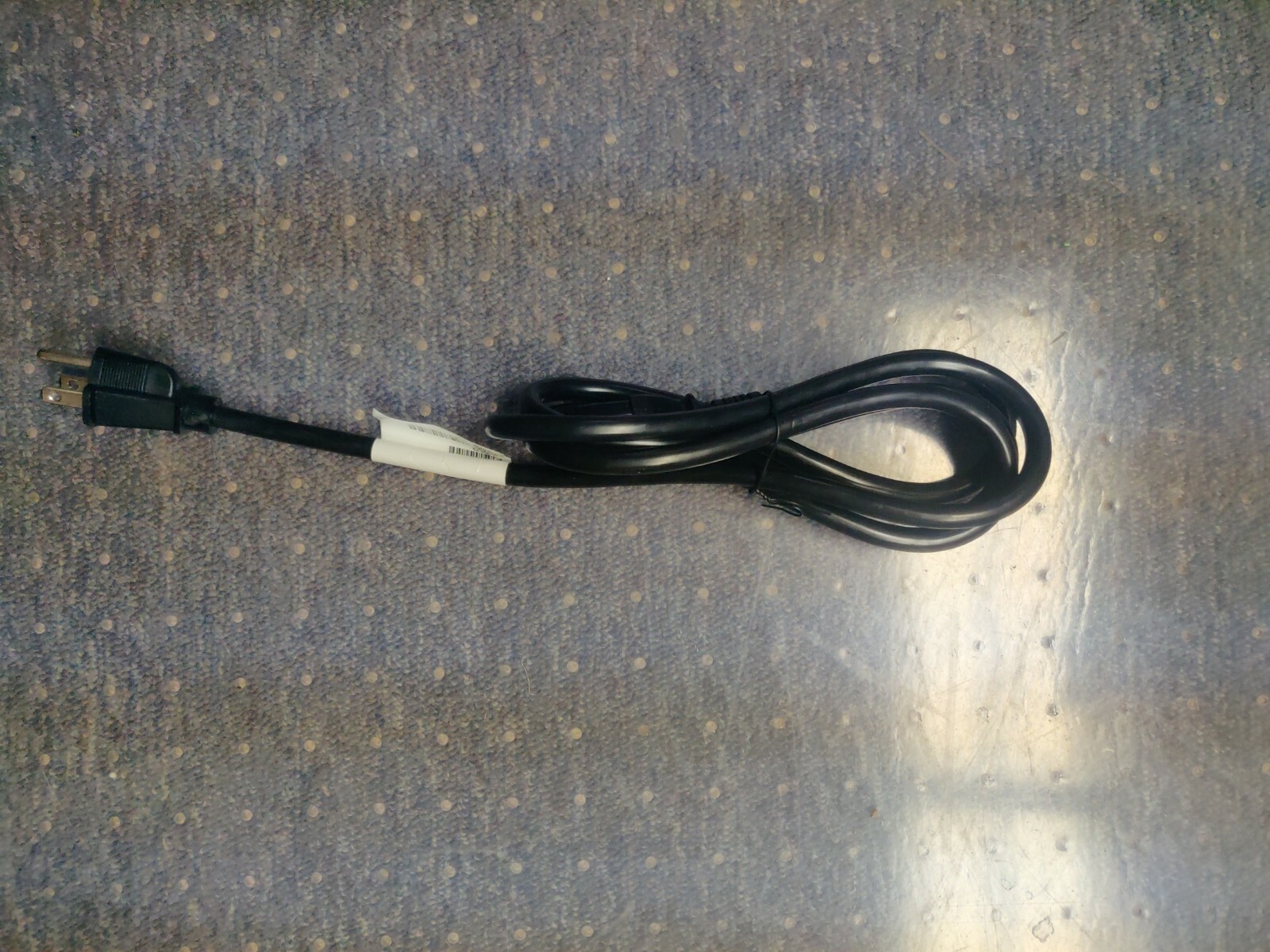 I-Sheng Universal Power Cord PC Cable E315167 60°C 16 AWG 3x 1.31mm 300V 