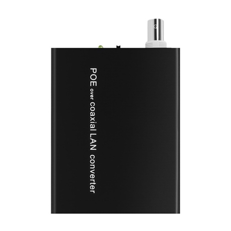 RJ45 to BNC Conversion Camera Video Signal Power Supply Transmitted Over