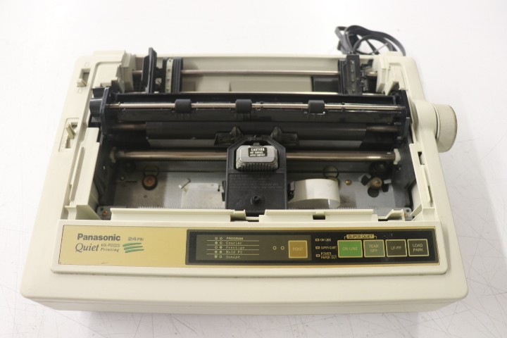 Panasonic Impact Dot Matrix Printer KX-P2023