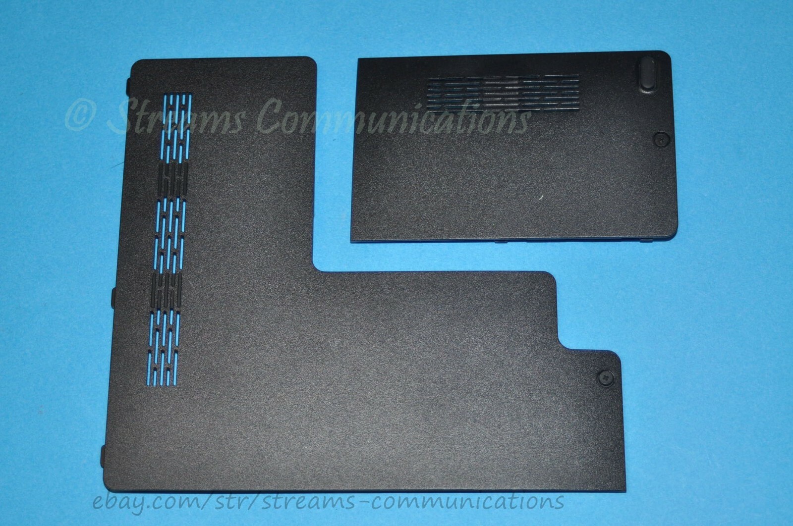 TOSHIBA Satellite P775 P775-S7100 17.3" Laptop (HDD / SDD & Memory) Cover Doors