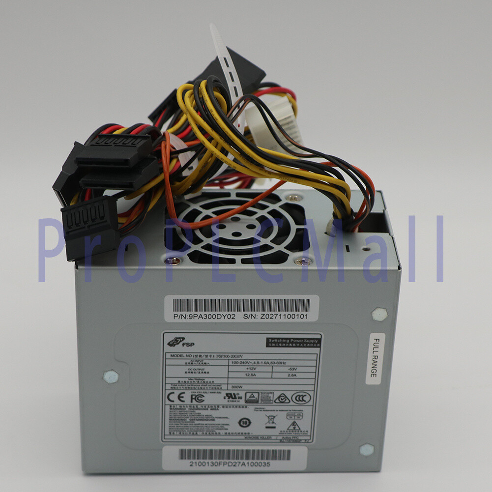 1PCS New  FSP300-20GSV 300W Power Supply US