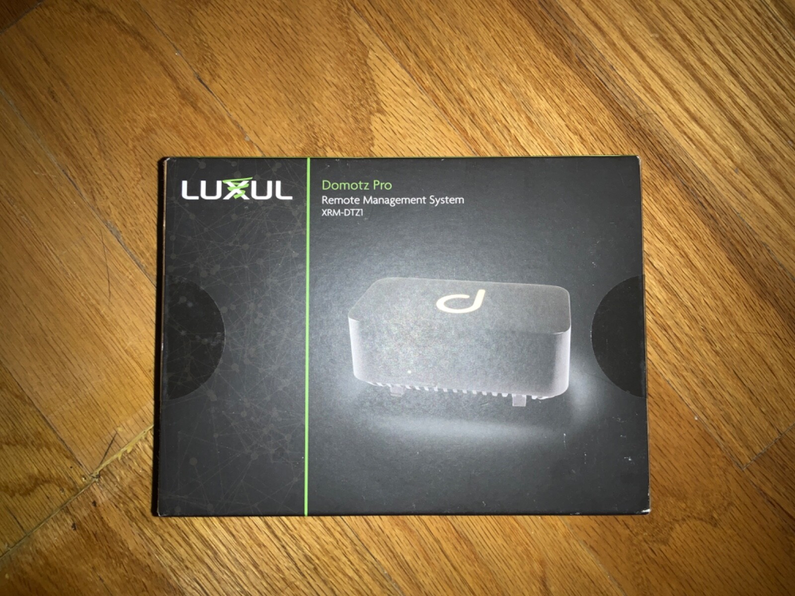Luxul XRM_DTZ1 Remote Management System