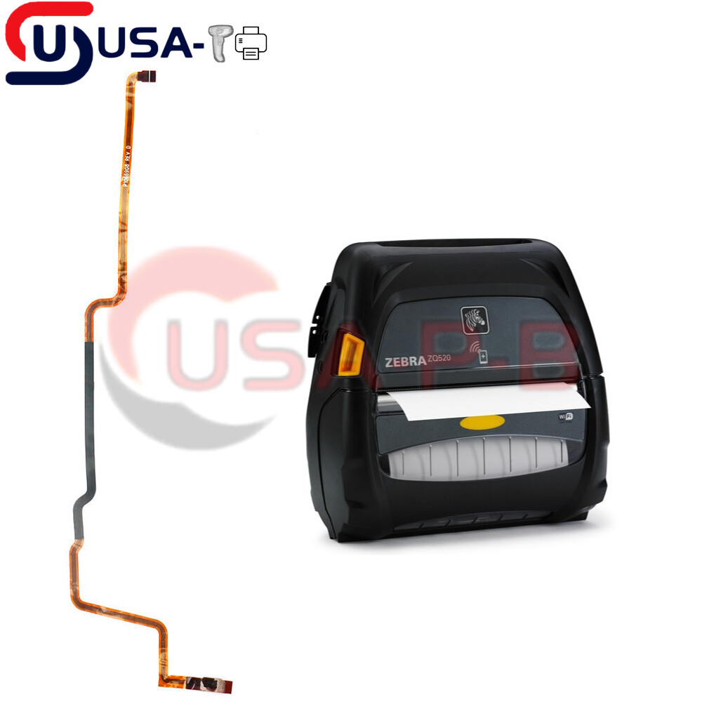 P1066908 For Zebra ZQ520 Bar Sensor Flex Cable Replacement Printer