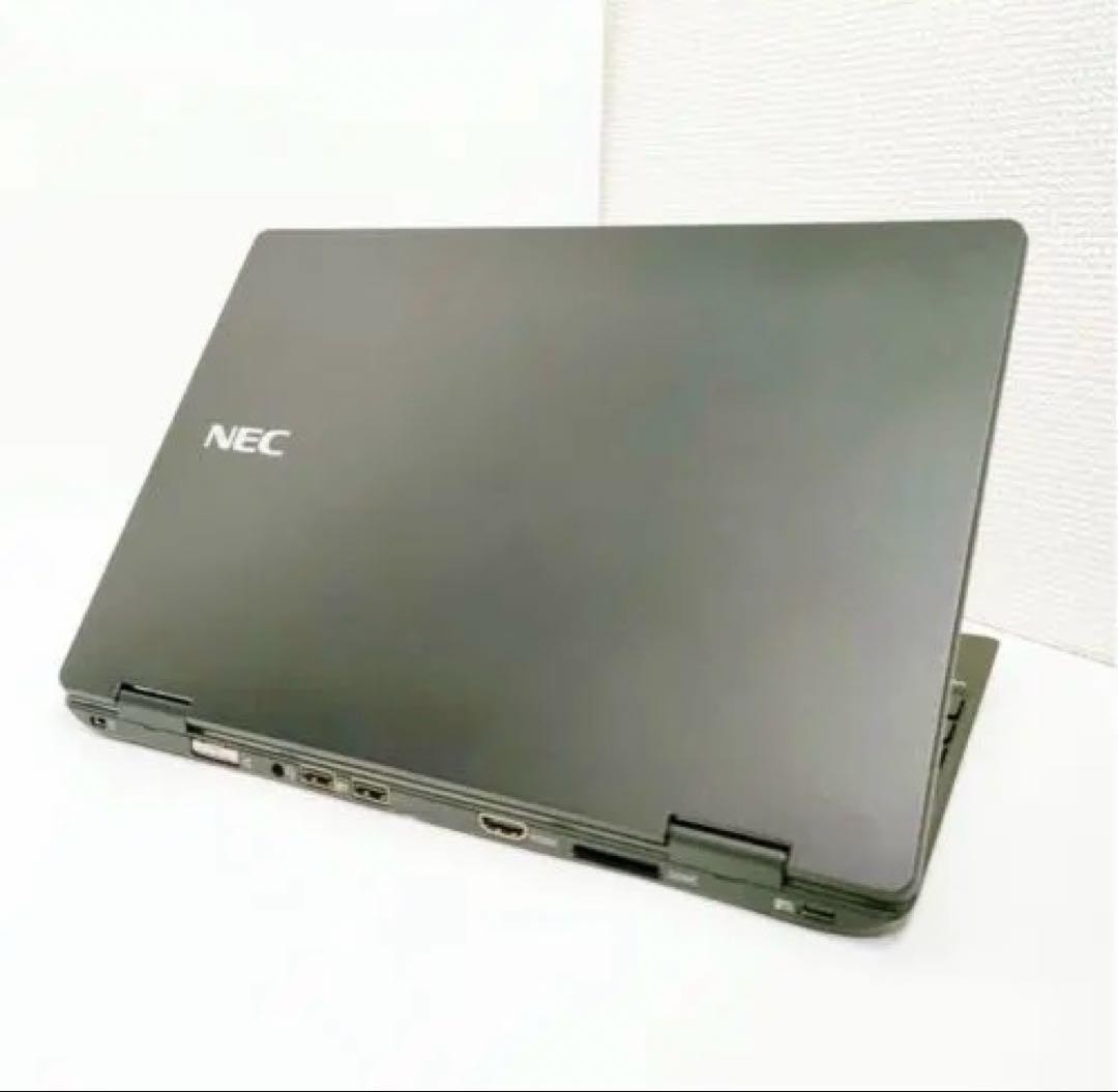 NEC VersaPro VH-4 12.5 Inch Laptop Intel Core i7-8500Y 8GB RAM 128GB SSD Tested
