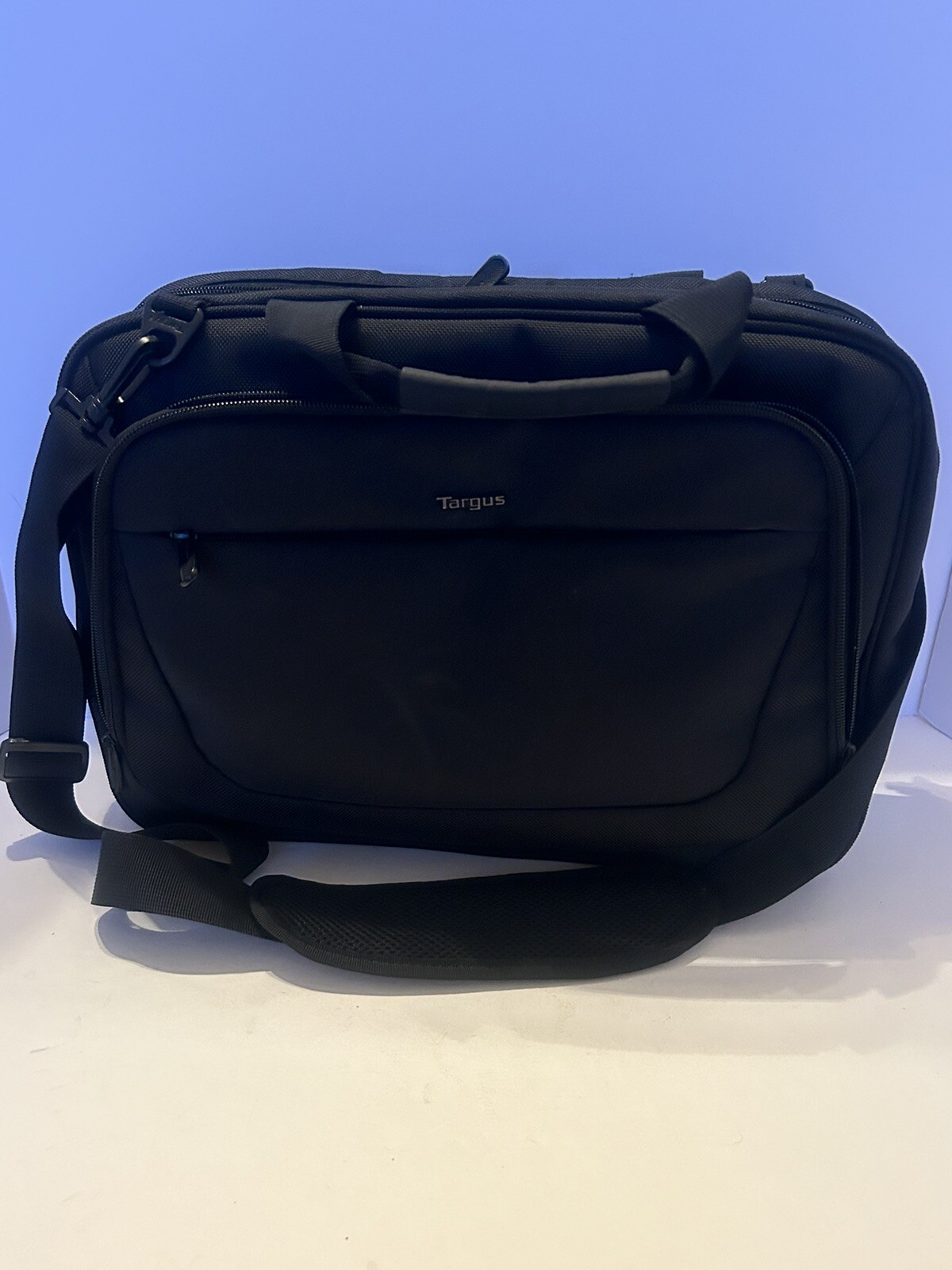 Targus CityLite Briefcase (TBT053US-91) 15.6 Laptop Bag