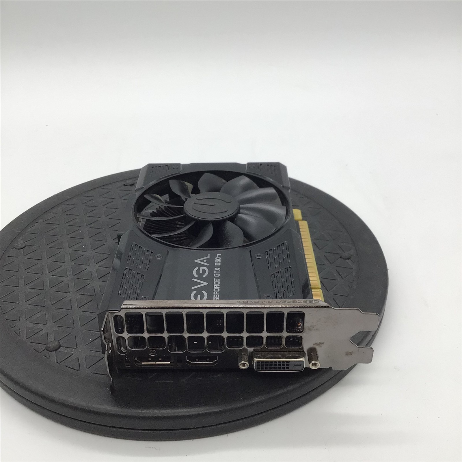EVGA Nvidia GeForce GTX 1050 Ti 4GB GDDR5 Graphics Card 04G-P4-6253-KR