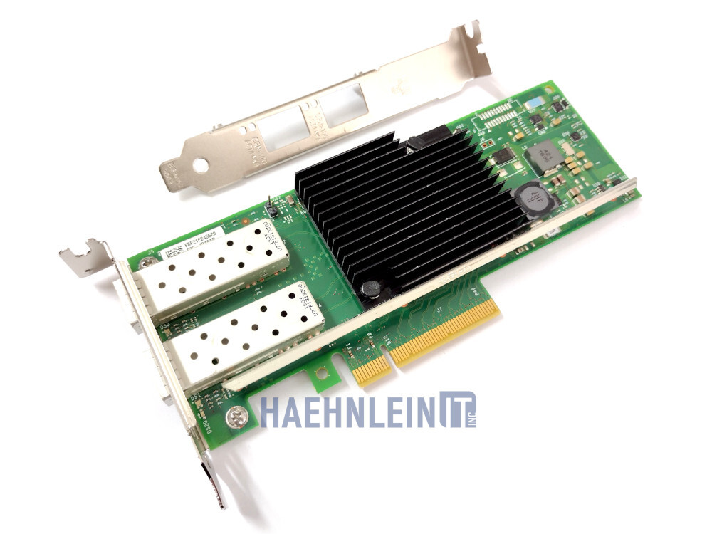 Intel X710-DA2 Network Card 10Gb PCIe 3.0 x8 10GB Ethernet SFP+ Server NIC OEM