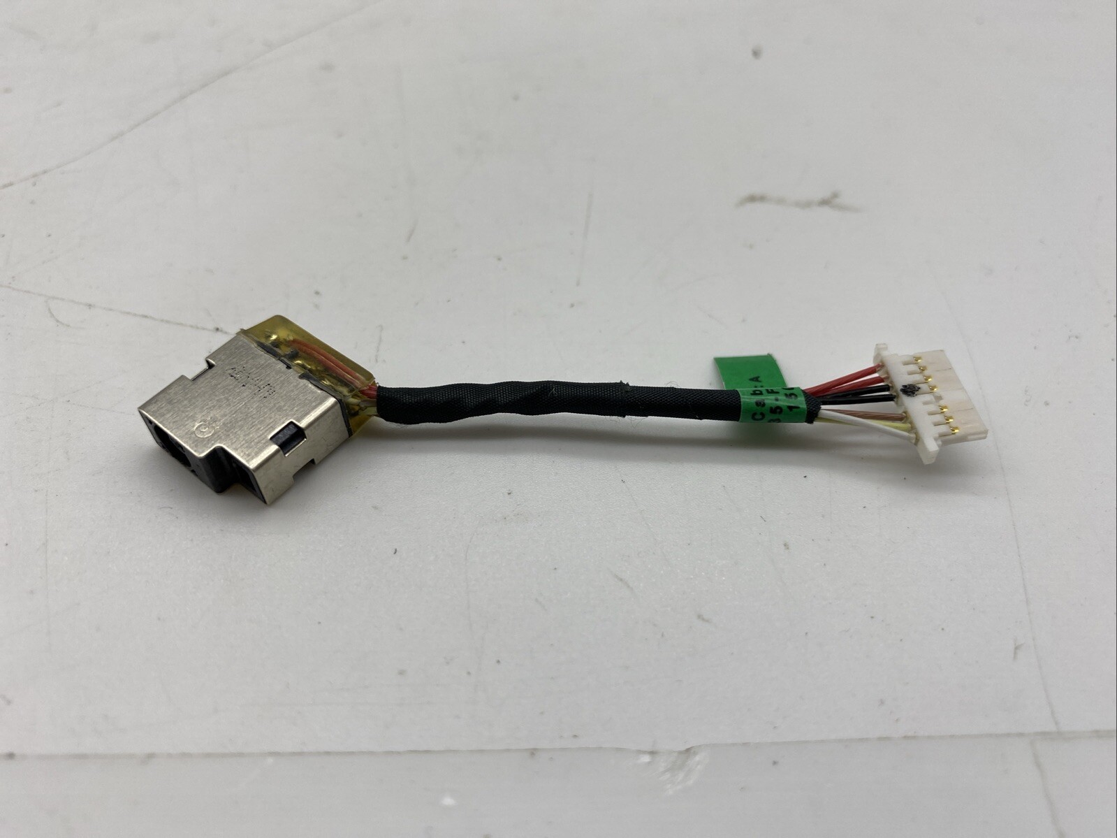 HP 799735-F51 799735-S51 799735-T51 799735-Y51 DC JACK PORT CABLE Lot of 59