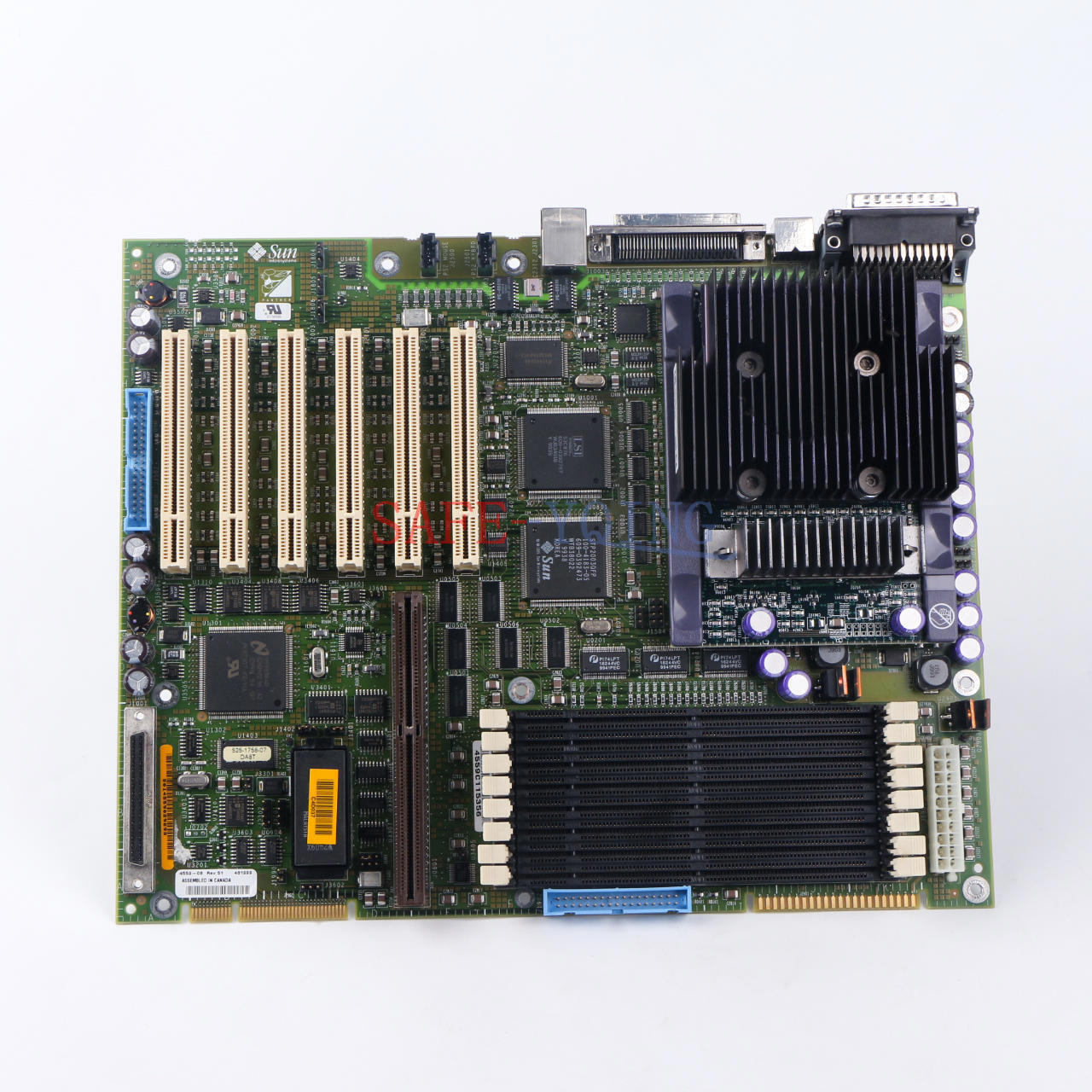 Used For Medical MRI System SUN SPARCengine 4559-08 501-4559 Motherboard