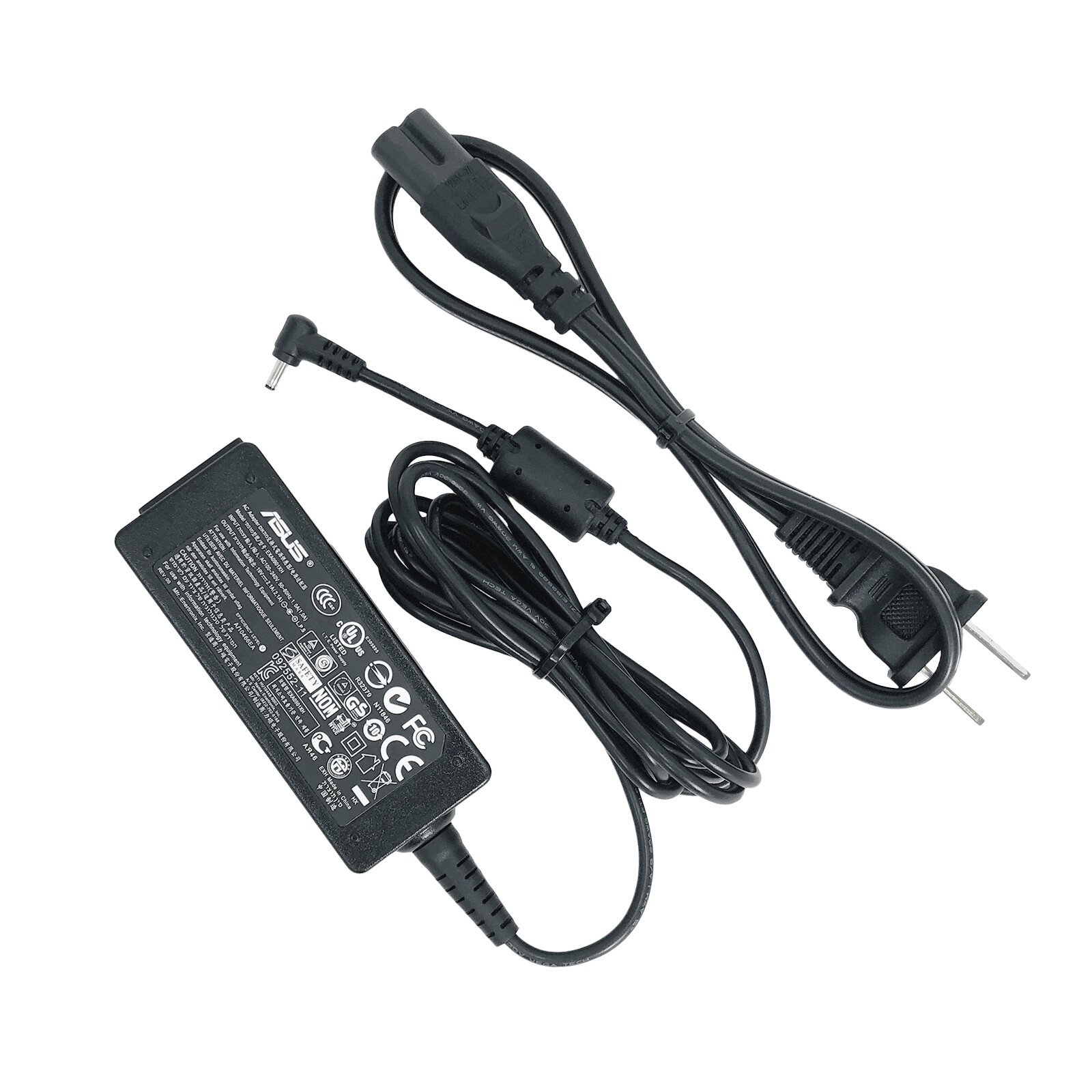 Genuine Asus AC Adapter for Eee PC 1011px 1104 1215 Laptop