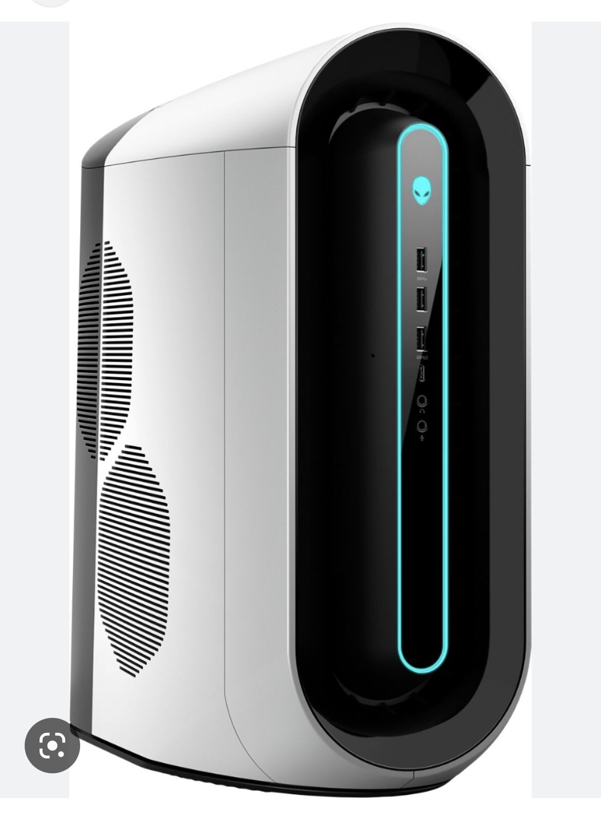 Alienware Aurora R9 With Alienware Monitor AW2521HFL