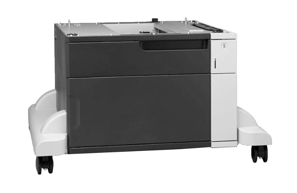 HP Color LaserJet Ent 700 M712 M725 500 sheet Optional Feeder & Stand CF243A 