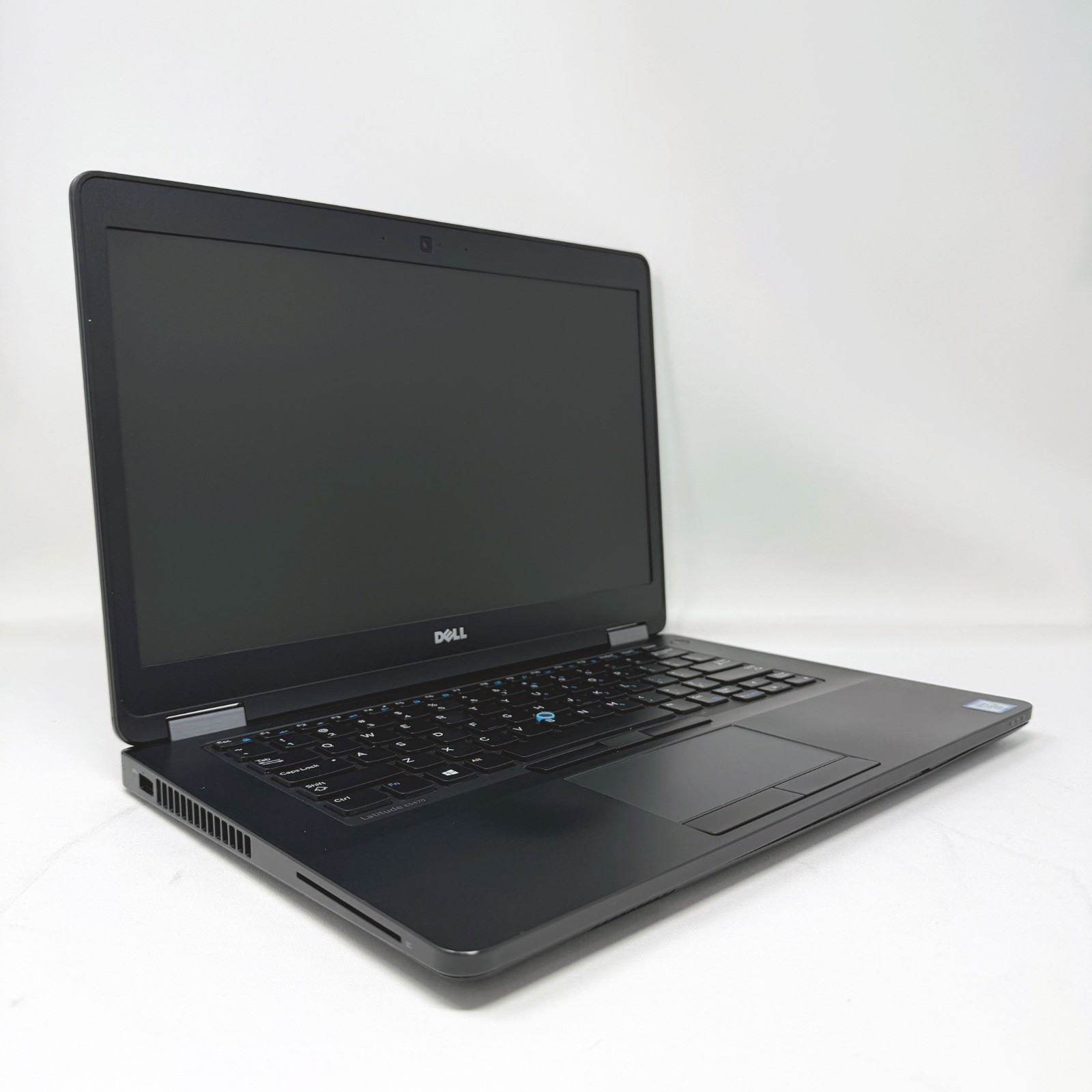 Dell Latitude E5470 Laptop 14" Intel Core i5-6300U@2.40GHz 8GB RAM 512GB SSD