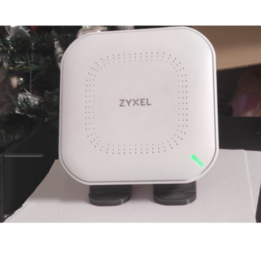 Desk Stand Upright Holder Mount for Zyxel NWA50AX / NWA110AX Wifi Access Points
